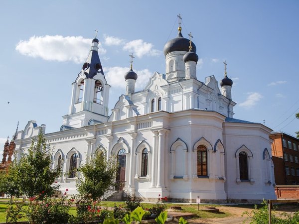 Из Москвы в Егорьевск — к наследию текстильных королей - фото 2