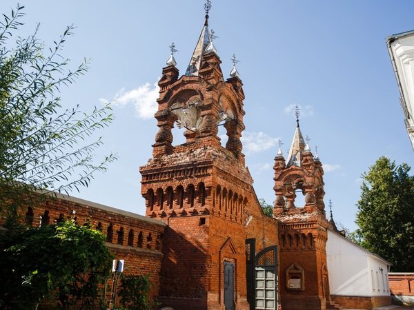 Из Москвы в Егорьевск — к наследию текстильных королей - фото 3