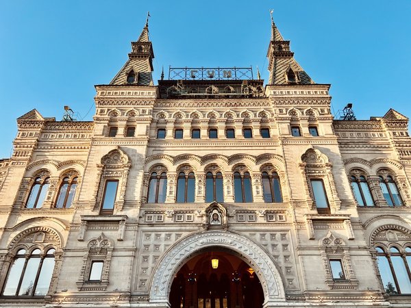 Путь к сердцу Москвы: Красная площадь и Никольская улица - фото 3