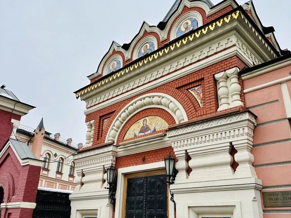 Переулками Таганки в гости к Матроне Московской