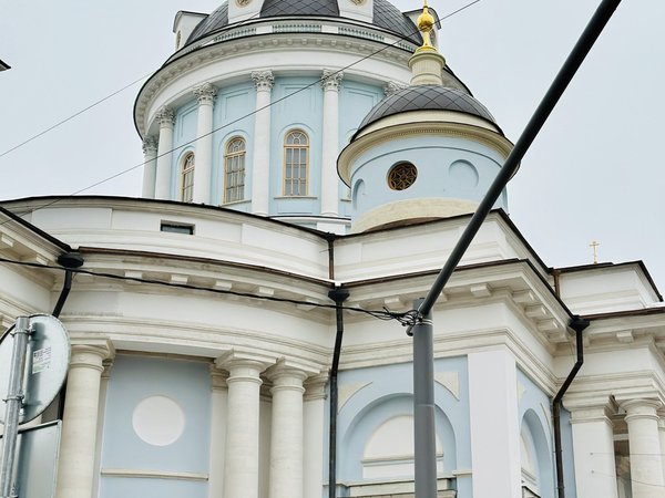 Переулками Таганки в гости к Матроне Московской - фото 3
