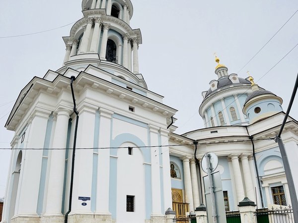 Переулками Таганки в гости к Матроне Московской - фото 4