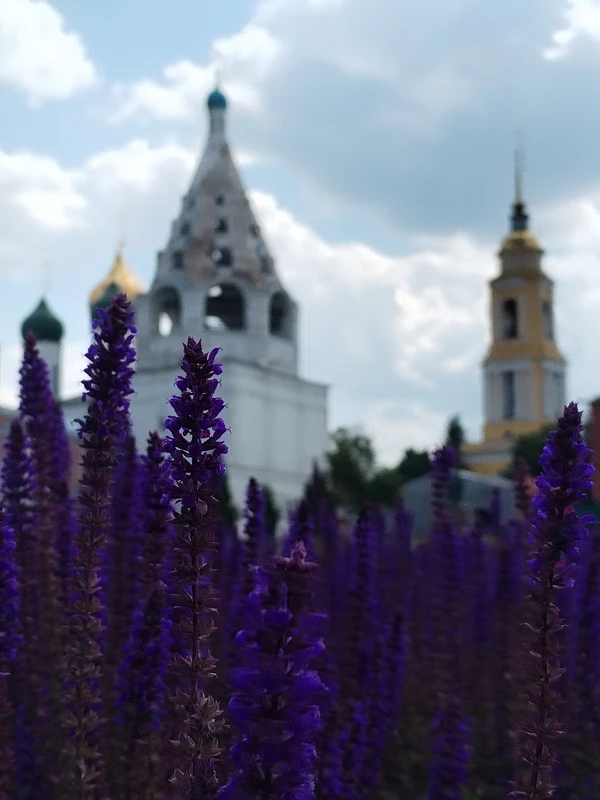 По улицам Старого города Коломны