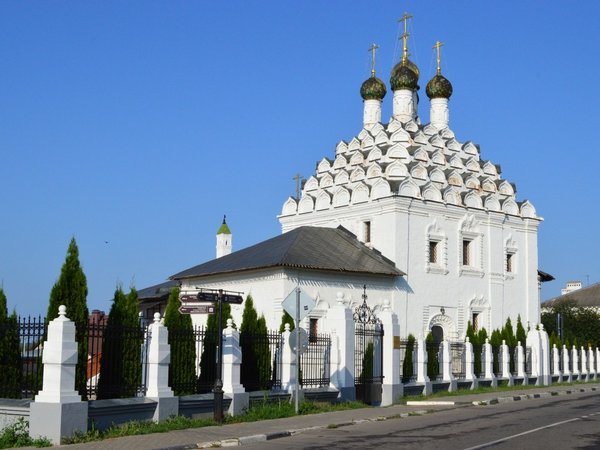 Неприступная крепость и купеческий посад на прогулке по Коломне - фото 4