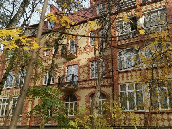 «Весна королевы Луизы»: прогулка по знаменитой улице Кёнигсберга - фото 3