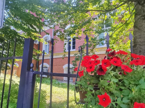«Весна королевы Луизы»: прогулка по знаменитой улице Кёнигсберга - фото 1