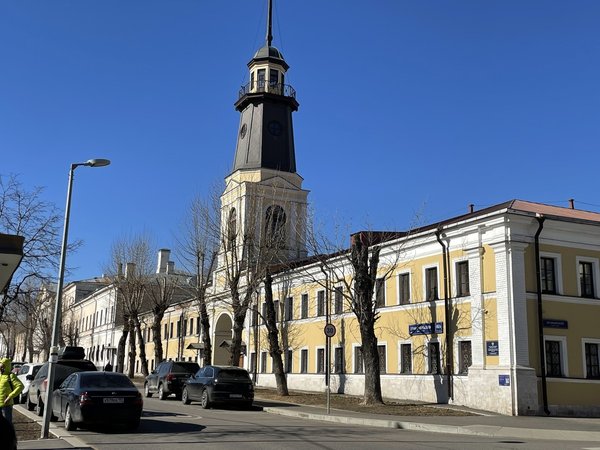 Хамовники и Девичье поле: старинные улицы и модная Москва - фото 3