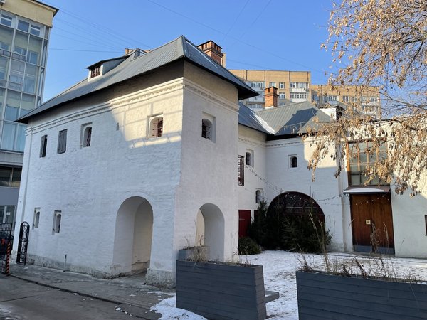 Хамовники и Девичье поле: старинные улицы и модная Москва - фото 4