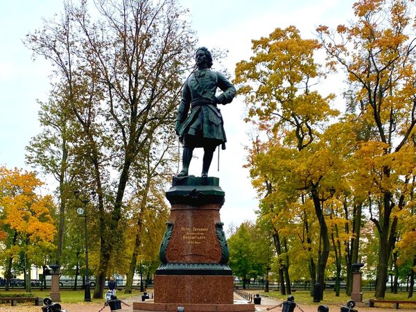 Кронштадт в небольшой группе: знакомство с городом-островом - фото 3