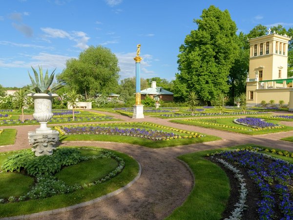 Острова Петергофа: кусочек Италии на петербургских землях - фото 4