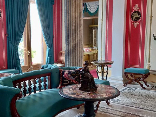 Острова Петергофа: кусочек Италии на петербургских землях - фото 3