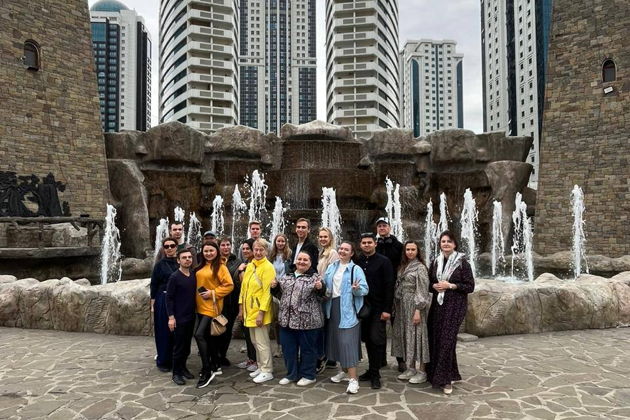 Фото экскурсии - Экскурсия по Чечне: мечети и Грозный-сити - 7