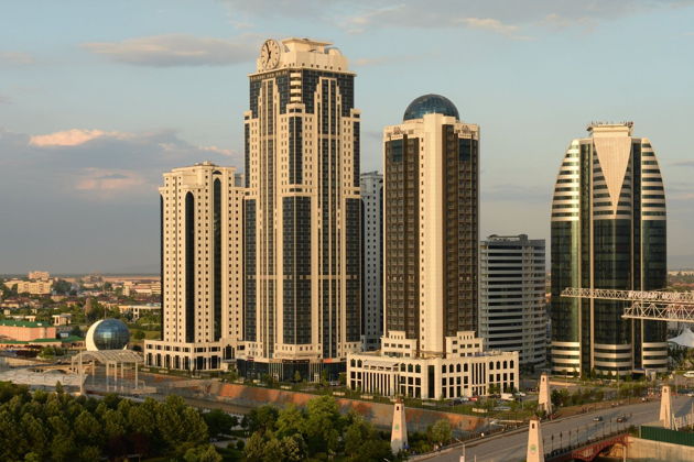 Фото экскурсии - Экскурсия по Чечне: мечети и Грозный-сити - 9