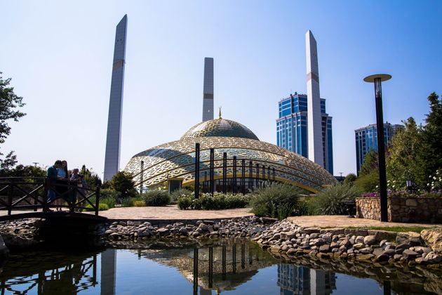 Фото экскурсии - Экскурсия по Чечне: мечети и Грозный-сити - 10