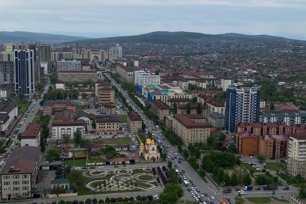 Фото экскурсии - Экскурсия по Чечне: мечети и Грозный-сити - 11