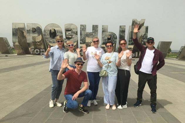 Фото экскурсии - Экскурсия по Чечне: мечети и Грозный-сити - 12