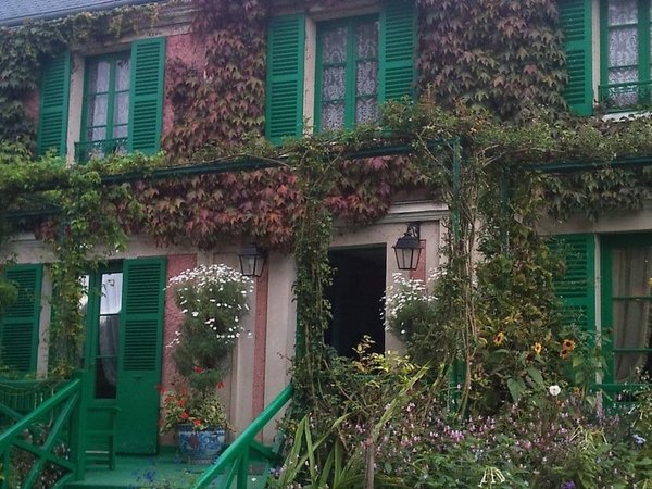 Пикник «Завтрак на траве» в Нормандии и сад Моне в Живерни - фото 3