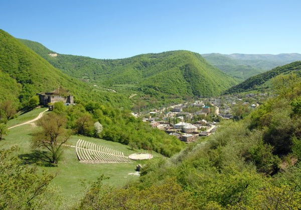 Красоты Юждага: Хучнинский водопад и экраноплан «Лунь»   - фото 2