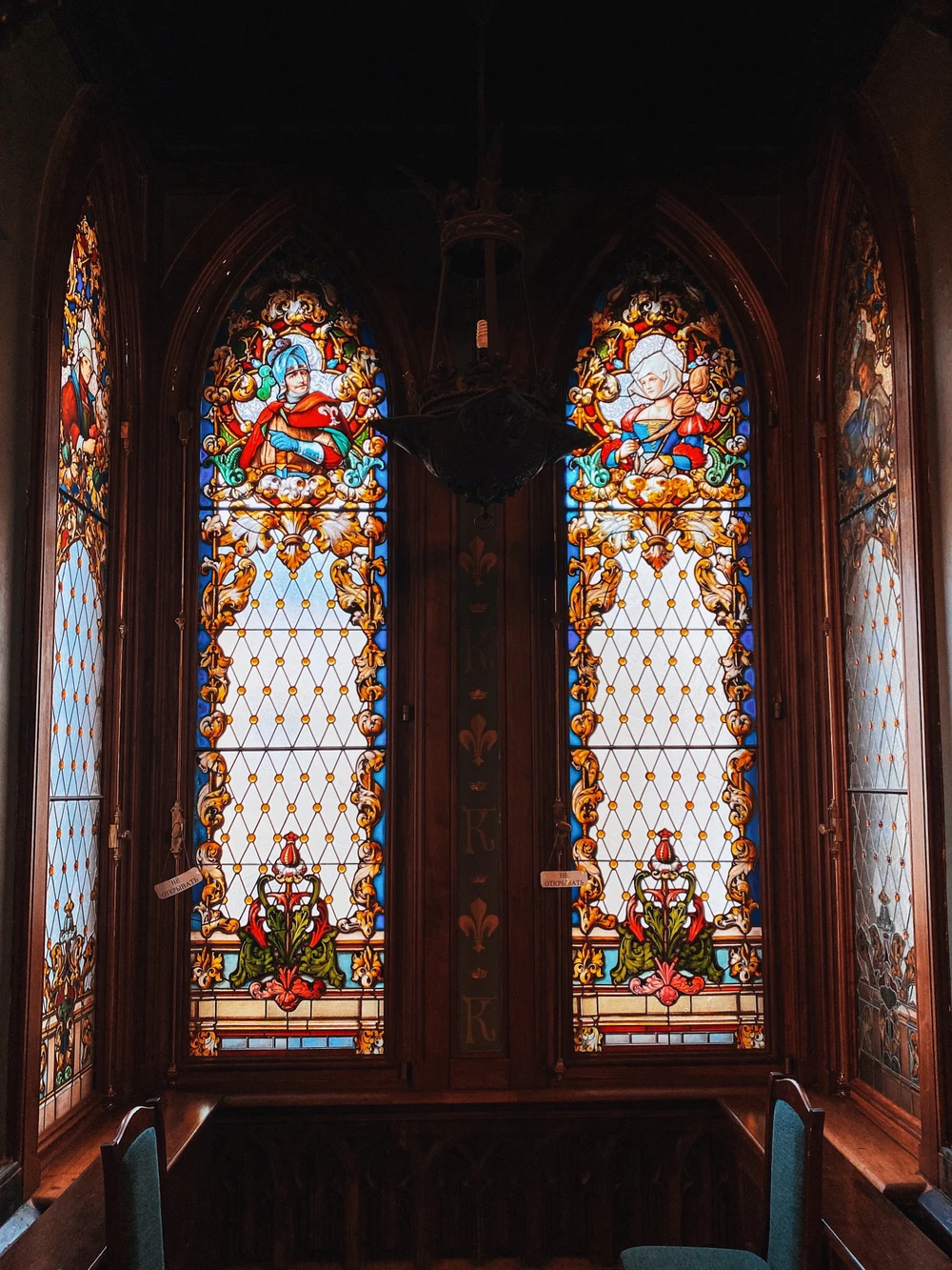 Золото, призраки и тайны особняка Кельха - фото 4