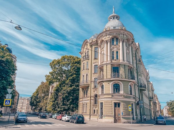 Доходные дома — золотые прииски Петербурга - фото 3