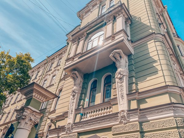 Доходные дома — золотые прииски Петербурга - фото 1