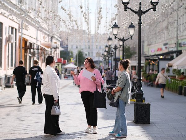 Квест-экскурсия «Секреты купеческой Москвы» - фото 1