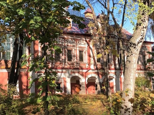 Что кроется в переулках Мясницкой улицы? - фото 1