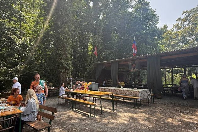 Фото экскурсии - Погружение в природу Дагестана: Самурский Лес и экраноплан Лунь - 8