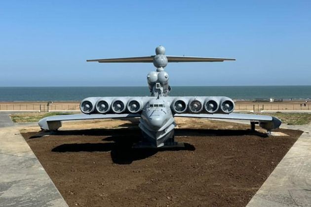 Фото - экскурсия: Погружение в природу Дагестана: Самурский Лес и экраноплан Лунь