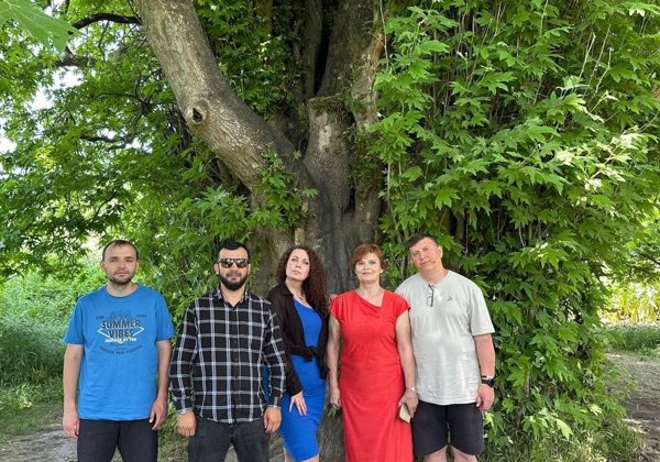 «Джунгли Дагестана» — экскурсия в Самурский Лес и к экраноплану «Лунь»