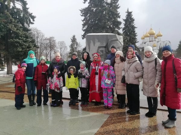 Ярославль для детей: семейный квест по городу - фото 3