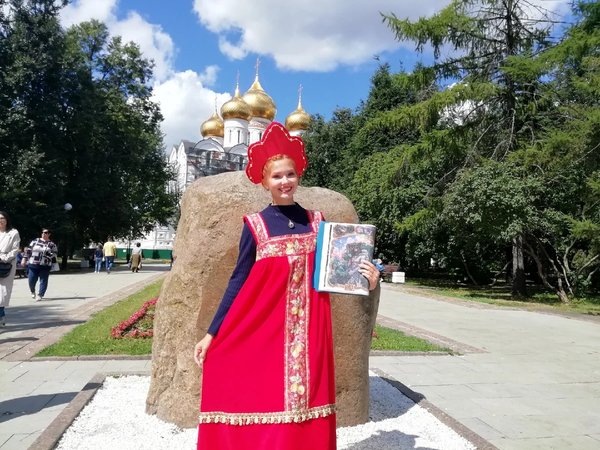Ярославль для детей: семейный квест по городу - фото 1
