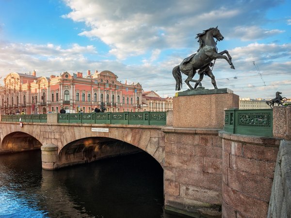 Обзорная экскурсия по Петербургу + самостоятельное посещение Кунсткамеры - фото 4