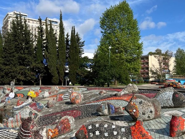 В главной роли — Адлер: поездка из Сочи - фото 2