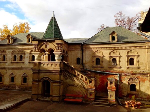 Под метлой и собачьей головой: Москва Ивана Грозного - фото 1