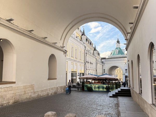 Под метлой и собачьей головой: Москва Ивана Грозного - фото 4