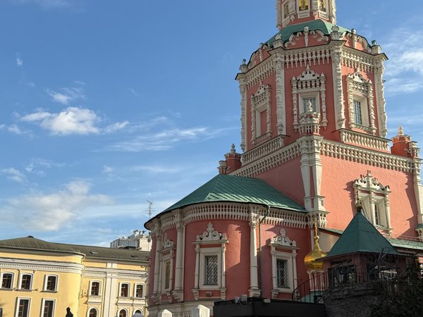 Под метлой и собачьей головой: Москва Ивана Грозного - фото 3