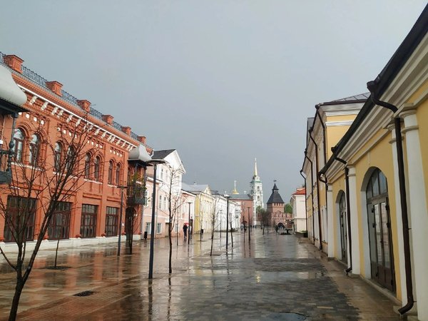 О Туле в стихах: с поэтом по историческому центру города - фото 3