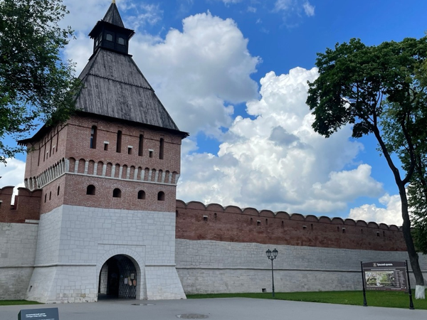 О Туле в стихах: с поэтом по историческому центру города - фото 4