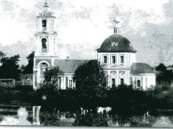 Исчезнувшие церкви Залесского города (на вашем автомобиле) - фото 3