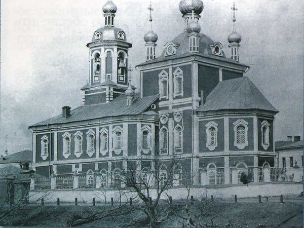 Исчезнувшие церкви Залесского города (на вашем автомобиле) - фото 1