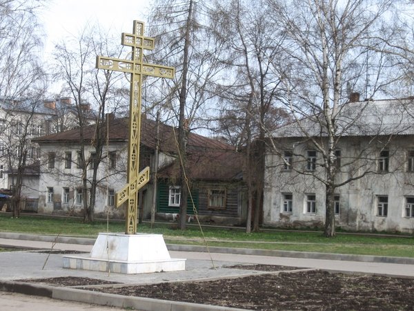 Исчезнувшие церкви Залесского города (на вашем автомобиле) - фото 4