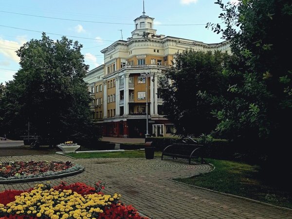 Кемерово — памятник несбывшемуся коммунизму