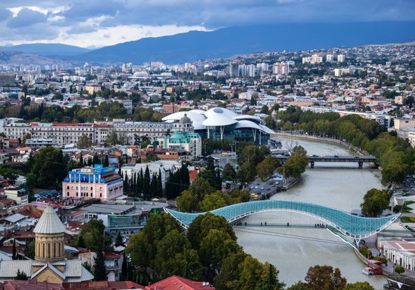 Маленький Иерусалим в Тбилиси  - фото 2