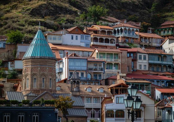 Маленький Иерусалим в Тбилиси  - фото 3