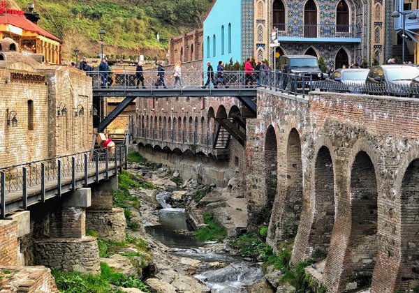 Маленький Иерусалим в Тбилиси  - фото 4