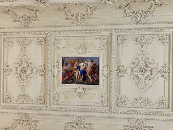 Из Петербурга — в Царское Село и Екатерининский дворец - фото 3