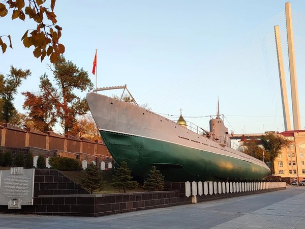 Город у моря — Владивосток - фото 1