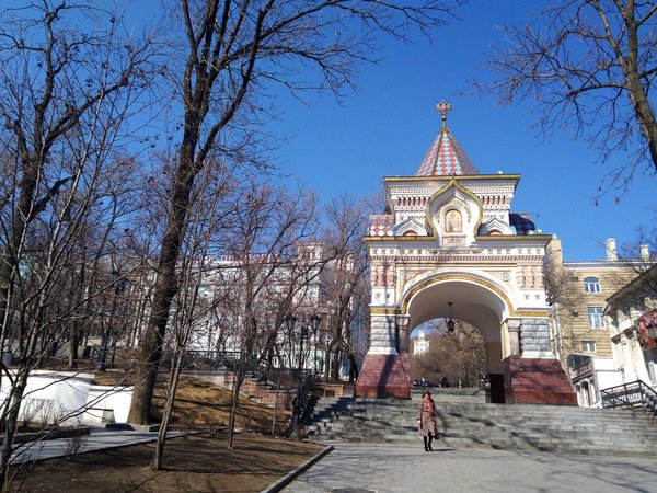 Город у моря — Владивосток - фото 3