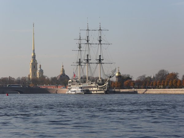 Петербург — морская столица - фото 4